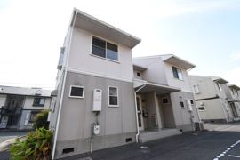 ペアシティ屋島 A棟?A-の外観画像