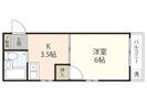 メゾン仁保の間取り画像
