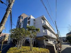 レオパレスフィオーレ石神井台の外観画像