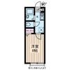 ラプラス坂下2の間取り画像