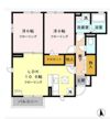 グリーンライフの間取り画像