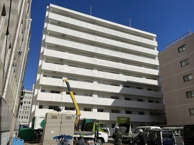 フローラ中島西の外観画像