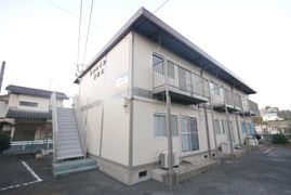 サンハイツ吉田A棟の外観画像