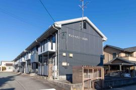サンシャイニーひばり B棟の外観画像