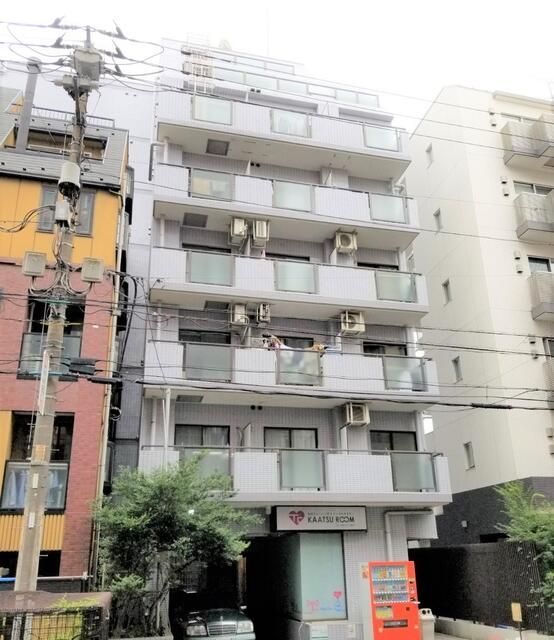 新丸子第2センチュリー21の外観画像