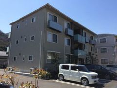シャーメゾングランデの外観画像