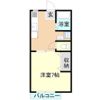 マイステージ17番館Aの間取り画像