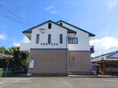フラワーハイツの外観画像