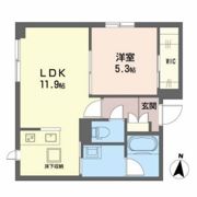 シャーメゾンアストラの間取り画像
