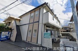 ウィズ木太の外観画像