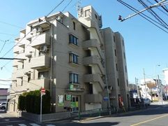 プレザントヒルズの外観画像