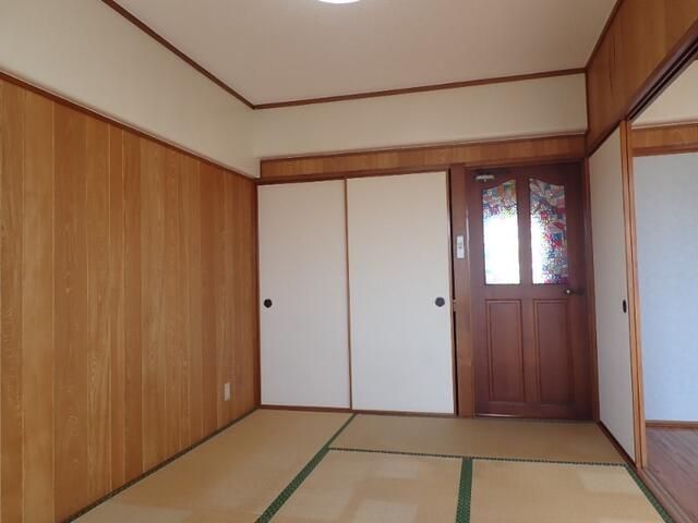 ベッドルーム