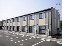 レオパレス福泊Aの外観画像