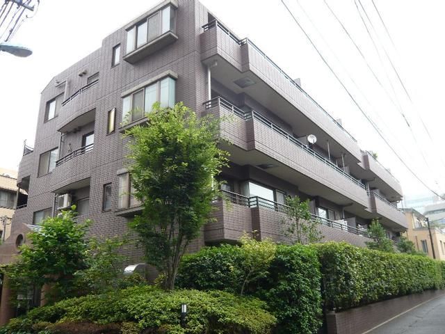 スカーラ渋谷松涛南の外観画像