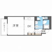 ベリー・モンテ新大阪の間取り画像