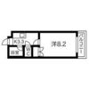 ボザール萩ケ丘の間取り画像