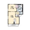プランドール S＆Sの間取り画像