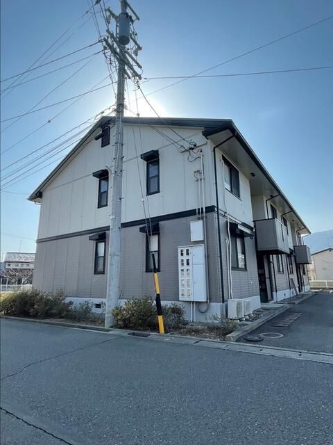 セントラルハイムの外観画像