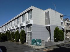 レオパレスETERNALの外観画像