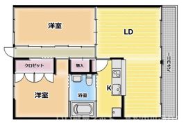 京都みやびの間取り画像