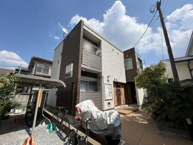 クレイノコーポ新井の外観画像