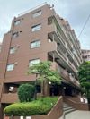 トーア不動前マンションの外観