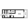 アルグラッド福島SOUTHの間取り画像