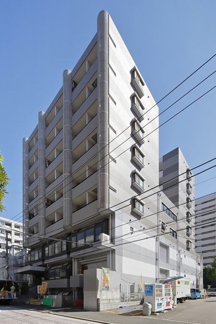 ライオンズステーションプラザ磯子の外観画像