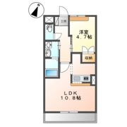 Bella Acquaの間取り画像