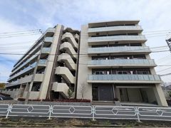 アルファコート戸田の外観画像