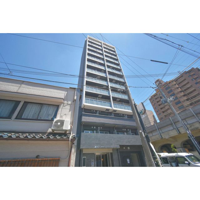 アドバンス大阪ストーリアの外観画像