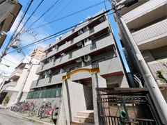 アベノ池田マンションの外観画像