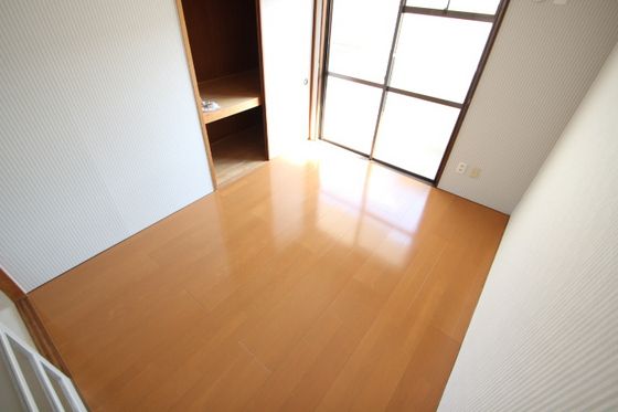 ベッドルーム