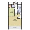 船場ミッドキューブの間取り画像