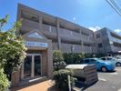 エムネージュ薬円台の外観