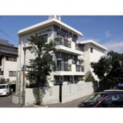 カレッジハイツ岡山の外観画像
