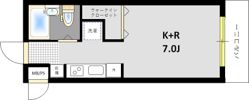 ライオンズマンション中野大和町の間取り画像