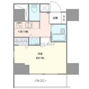 シーネクス本駒込の間取り画像
