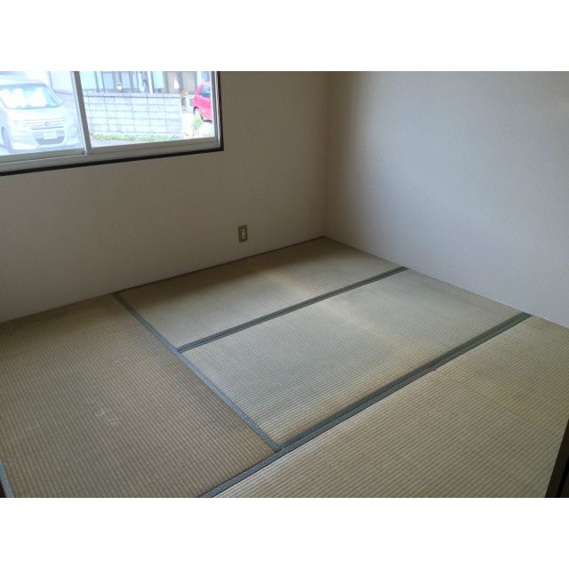 ベッドルーム