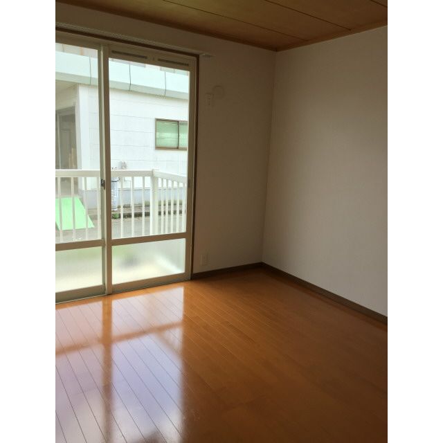 ベッドルーム
