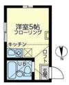 ブルーノート・キャンパスの間取り画像