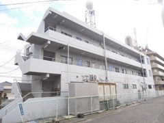 さつきマンションの外観画像