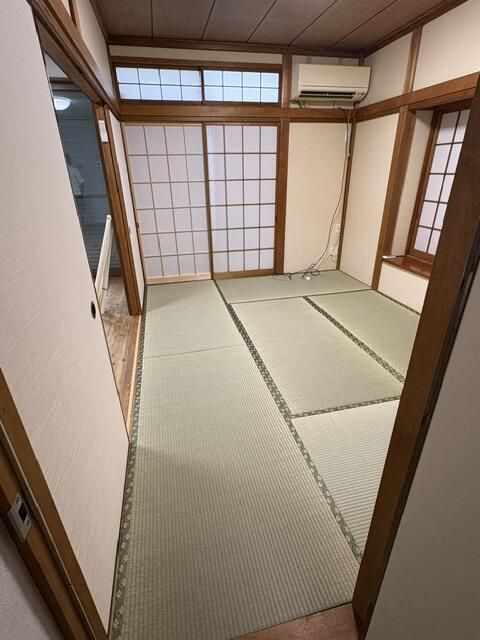ベッドルーム