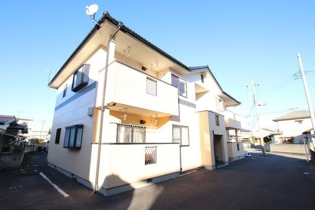 ハッピー岡田Aの外観画像