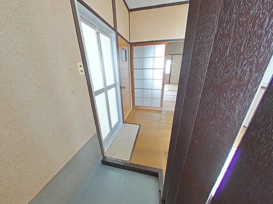 玄関