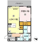 フォレストの間取り画像