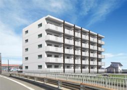 (仮称)日向・新生町YMマンションの外観画像