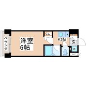 アヴァンツァーレ一番町の間取り画像