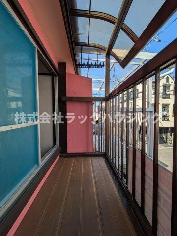 ベランダ・バルコニー