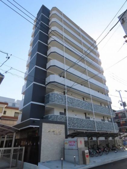 The MODERN 奉還町の外観画像